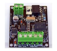 MB bus LED controller - controllore luci LED e potenza PWM su BUS RS485