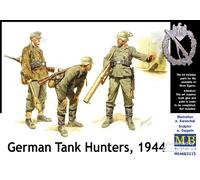 MB Cacciatori Di Carri Armati Tedeschi Con Panzerfaust 1944 Modello 1:35