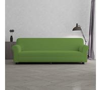 MB HOME BASIC Copridivano “più Bello”, Verde Mela, 4 Posti