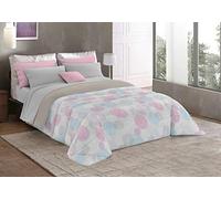 MB HOME ITALY Trapunta Invernale in Microfibra, Molecole, Singolo