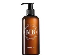 MB London Mandarin & Clary Sage Shampoo, 300 ml