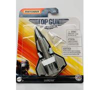 MB Matchbox Top Gun Maverick Darkstar1/15