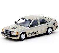 MB Mercedes Benz 190 E 2.3-16 - #5 Prost - 1984 - TARMAC 1:64