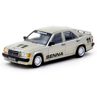 MB Mercedes Benz 190E 2.3-16 - SENNA - 1984 - TARMAC 1:64