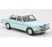 MB Mercedes Benz 200 - 1968 - lightblue - Norev 1:18