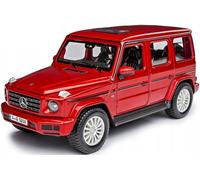 MB Mercedes Benz G - Class - 2019 - redmetallic - Maisto 1:25