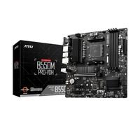 MSI B550M PRO-VDH scheda madre AMD B550 Socket AM4 micro ATX