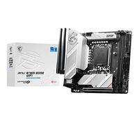 MSI MPG B760I EDGE WIFI scheda madre Intel B760 LGA 1700 mini ATX