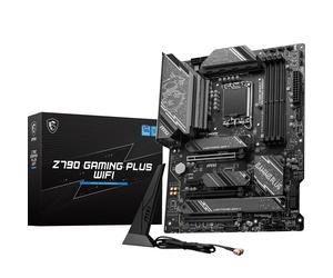 MB MSI Intel 1700 Z790 GAMING PLUS WIFI ATX Z790 GAMING PLU (Mainboards - Intel)