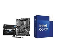 MB MSI Intel 1700 Z790 GAMING PLUS WIFI + Intel Core i5-14400 Processore per sistemi desktop 14400 10 core