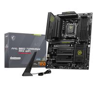 Mb Msi Mag B850 Tomahawk Max Wifi Am5 4Ddr5 3Pcie 5M2 4Sata 1Hd