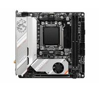 MSI MPG B650I EDGE WIFI scheda madre AMD B650 Socket AM5 mini ATX