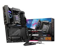 Mb Msi Mpg X870E Carbon Wifi Am5 4Ddr5 1Hd 3Pcie 4M2 4Sata Atx 170W