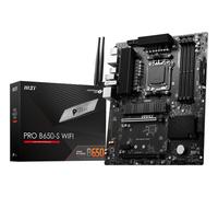 Mb Msi Pro B650-S Wifi Am5 Atx 4D5 4S3 3M.2 U3.2 3Pcie 1Hdmi/1Dp 170W