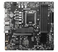 MB MSI PRO B760M-P DDR5 S1700 4D5 2M.2 4S3 U3.2 GBL H/D/V MATX NEW