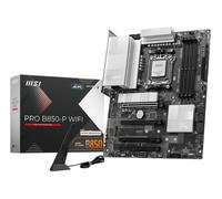 Mb Msi Pro B850-P Wifi Am5 4Ddr5 4Pcie 4M2 4Sata Hd/Type-C