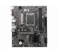 MB MSI PRO H610M-G DDR5 ST1700 MATX 2D5 1M.2 4S3 1HDMI 1DP 1VGA 1PCIE NEW