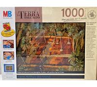 MB Puzzle 1000 Pezzi Datteri Ad Essiccare Sud de Il Cairo 665 x 500 mm