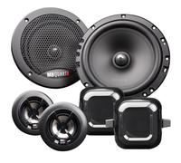 MB QUART 6.5" 2 Vie 240W Sistemi Casse Coassiali Component DS2-216