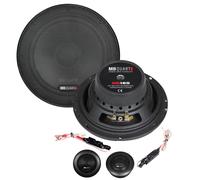MB Quart Altoparlante Coppia Kompo-Kit 16,5 CM QS-165 2 Vie Sistema Auto Hifi