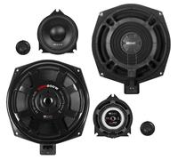 MB Quart BMW/Mini Dritto Per Altoparlante/Sottosella Woofer & Amplificatore