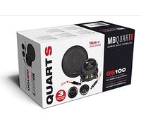 MB Quart Altoparlante Coppia Kompo-Kit 10 CM QS-100 2 Vie Sistema Auto Hifi