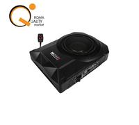 MB Quart QB 251 A Subwoofer Attivo Sotto Sedile 10" 300 W MAX 150 W RMS sub box