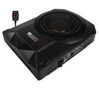 MB Quart QB251 25 cm 10" sistema subwoofer attivo subwoofer sottosella 300 Wa...
