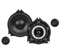 MB-Quart QM100C Kit Altoparlanti Component Per BMW 1 Serie E82 E87 E88 60W Nero