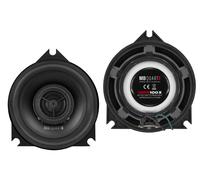 MB QUART QMB-100X Coppia Altoparlanti Coassiali da 4" per BMW Serie 3 E90