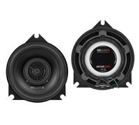 MB Quart QMB100X Set Altoparlanti Coassiali per BMW X1 E84 2009-2010