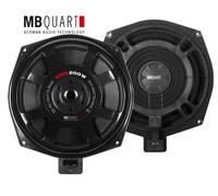 MB Quart Woofer QMB200W 20 cm (8") – Compatibile con BMW 5er G30 Berlina