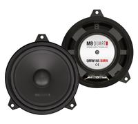 MB Quart Qmw-165 BMW Woofer 16,5 CM per 3er Tutti E46 Esterno E46 Compatto