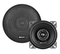 MB Quart QS100 10cm 10.2cm 2 Vie Componente Kit di Qualità Tweeter Altoparlante
