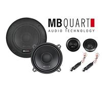 MB-Quart QS130 13cm Componenti Altoparlanti per la Maggior Parte di Automobili