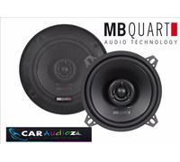 MB Quart QX130 13cm 13.3cm Co Axial Casse per Auto Alta Qualità Potenza Tedesco