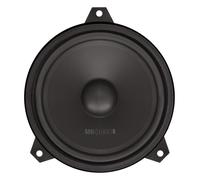 MB Quart Qm165 E46 BMW 16.5cm Custom Per Componente Altoparlanti per BMW 3 Serie