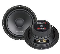 MB Quart QS 165W QS165W Coppia Woofer 16,5 cm 165 mm Altoparlanti Auto Casse