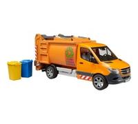 Camioncino nettezza urbana MB Sprinter