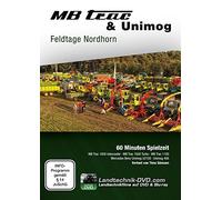 MB Trac & Unimog Feldtage Nordhorn