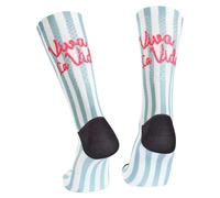 Mb Wear Calzini Fun Viva La Vida H20 Multicolor