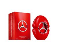 Mercedes Benz In Red Natural 90ml Parfum Donna