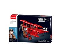 MB WW1 Fokker DR-1S Scala 1:35 281 PCS C16