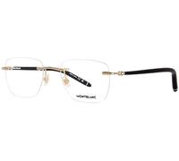 MB0274O-001 53 Optical Frame MAN METALLO
