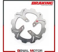 MB03FID Disco Freno Anteriore SX Braking W-FIX per MBK SKYLINER 2003