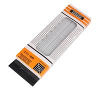 MB102 Breadboard Soldingless Prototype Kit PCB Kit per La Distribuzione Collegamento dei Circuiti Elettronica A Blocchi Progetto Elettronico