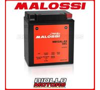 MB12AL-A2 BATTERIA MALOSSI GEL APRILIA Atlantic 125 125 2004 YB12AL-A2 4419722