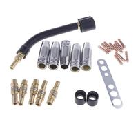 MB15 KD ricambi torcia per saldatura MIG Supporto punta ugello Diffusore FIT