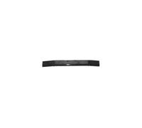 MB1531012 paraurti centrale anteriore nero per Mitsubishi Pajero 01/83- 03/91