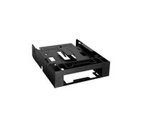 MB343SP Icy Dock Convertitore, 3.5" E 2X2.5" Hdd/Ssd-5.25"Bay